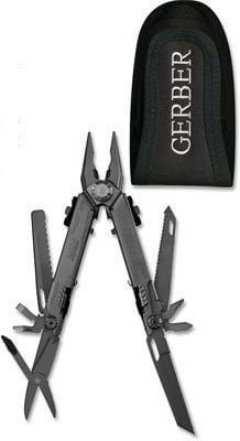 GERBER FLİK PENSE BLACK