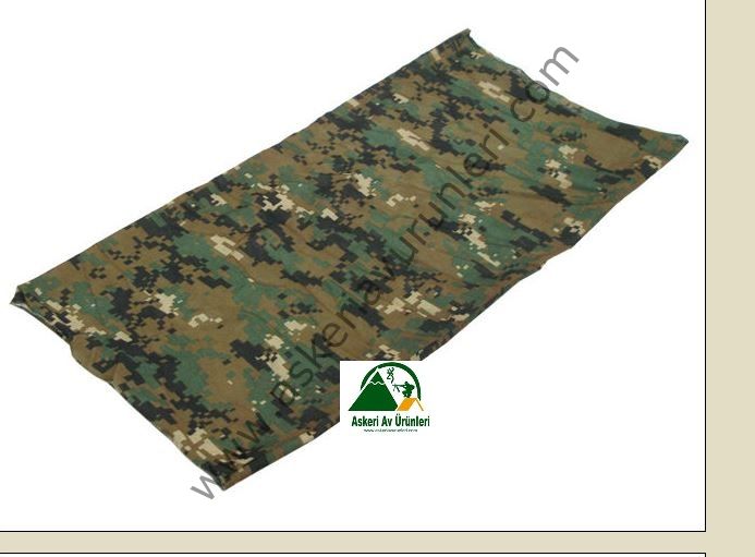 BUFF DİGİTAL WOOFLAND RENK