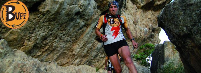 Buff  Siyah Kamfulaj Renk