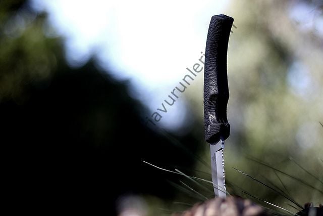 GERBER GATOR SERRATER BIÇAK