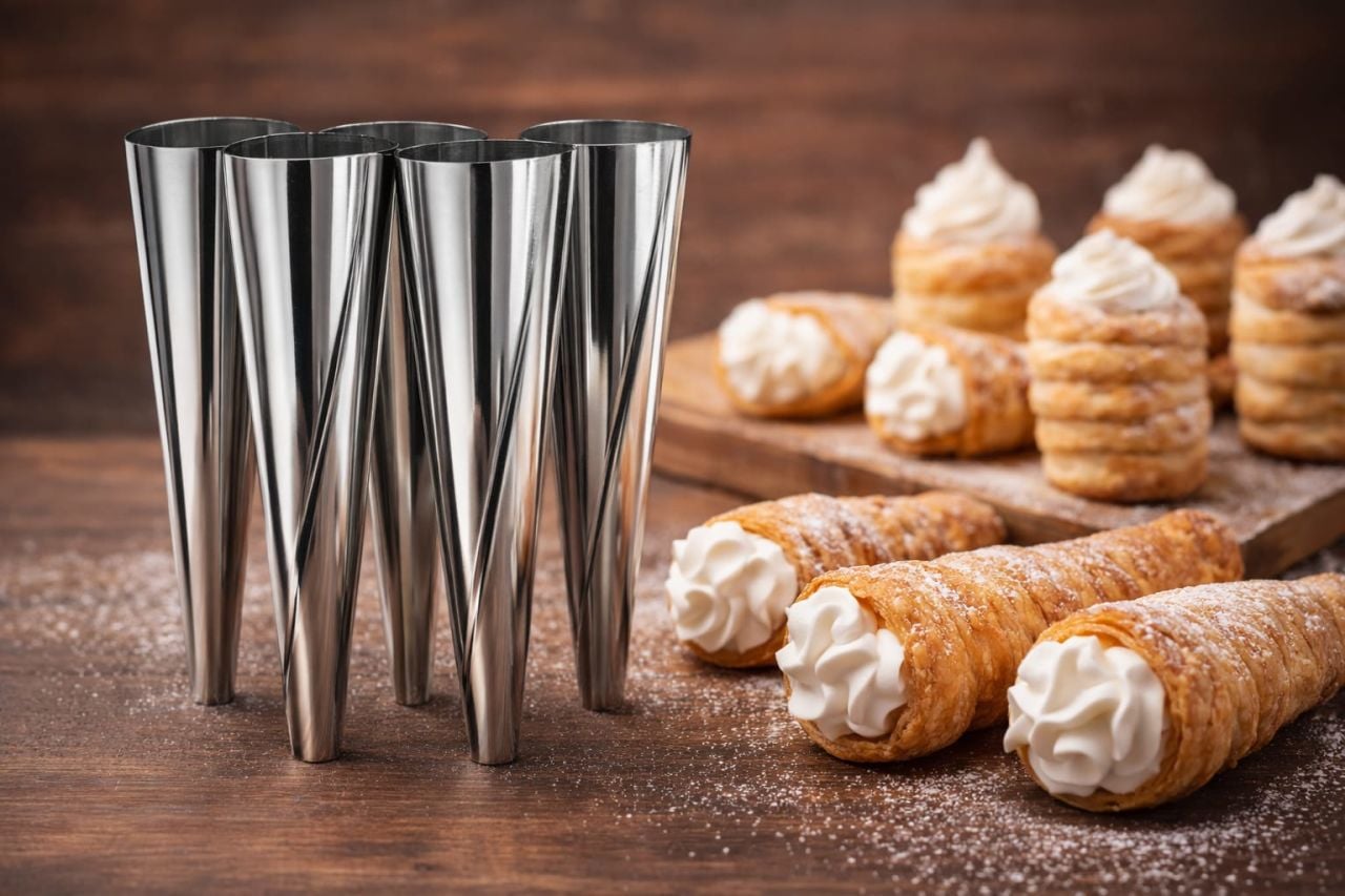 Metal Külah Kalıbı