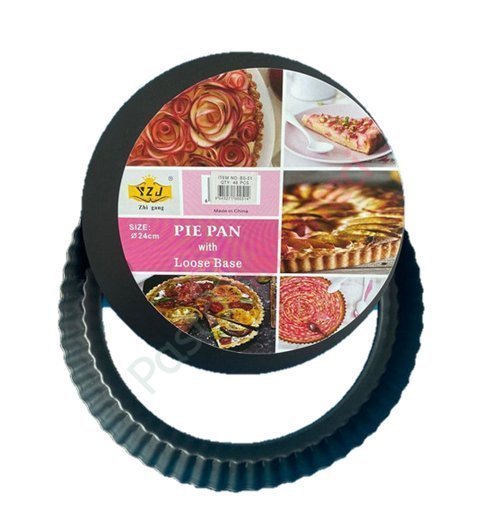 TEFLON TART KALIBI ALTI ÇIKAN 24 CM