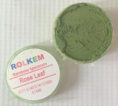 ROLKEM ROSE LEAF 10 GR ÇİÇEK BOYASI