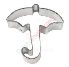 ŞEMSİYE KURABİYE KALIBI METAL