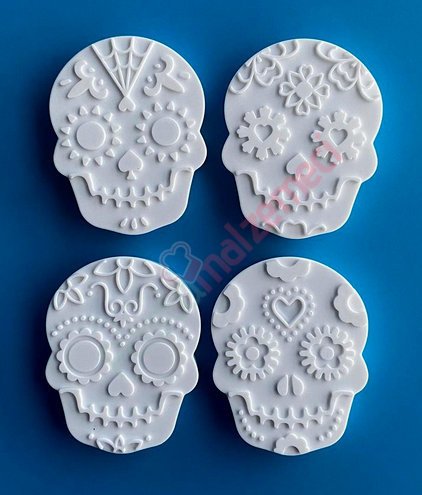 KURU KAFA KESİCİ SET 4LÜ
