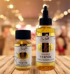 YENİLEBİLİR VERNİK 40 GR - 100 GR