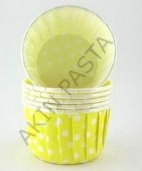 BENS SARI BEYAZ PUANTİYELİ PET KAPSÜL 25 Lİ