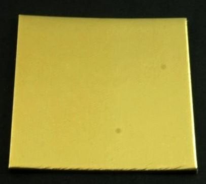 GOLD KARTON  KARE 30X30 CM