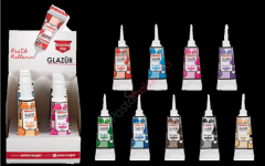 GLAZÜR SEKER & SUGAR 40 GR