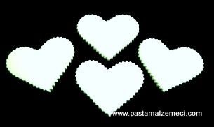 GOFRET PLAKA 25 ADET KALP