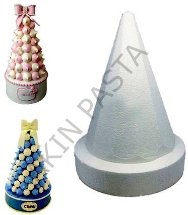 BEZE VE MAKARON KULELERİ