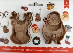 GEYİK VE NOELBABA KURABİYE KALIBI
