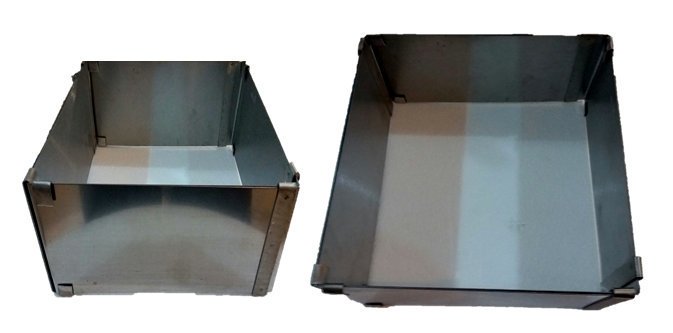 KARE  AYARLI ÇEMBER 8 CM YÜKSEKLİK