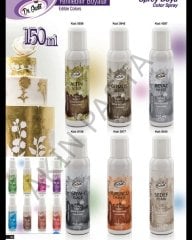 DR GUSTO SPREY GIDA BOYALARI 150 ML