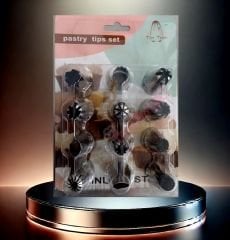 DUY SETİ METAL 12 Lİ
