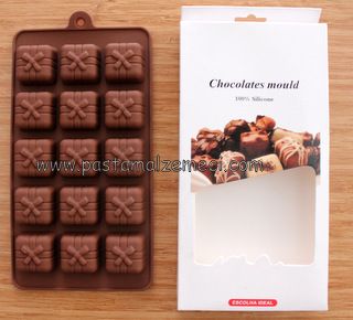 ÇİKOLATA KALIBI HEDİYE PAKETİ MODELİ