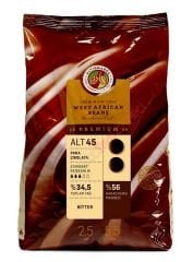 ALT45 Bitter Mini Para Çikolata 2,5 kg