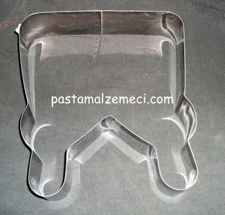 DİŞ PASTA KALIBI