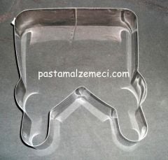 DİŞ PASTA KALIBI