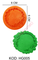 YUVARLAK ÇİÇEKLİ ÇERÇEVE SİLİKON KALIBI HG005