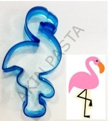 FLAMİNGO POLİKARBON KURABİYE KOPATI