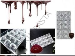 POLİKARBON ÇİKOLATA KALIBI 04