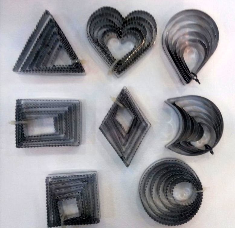VOLOVAN SETLER METAL