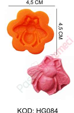 ARI SİLİKON KALIBI HG084