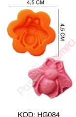 ARI SİLİKON KALIBI HG084