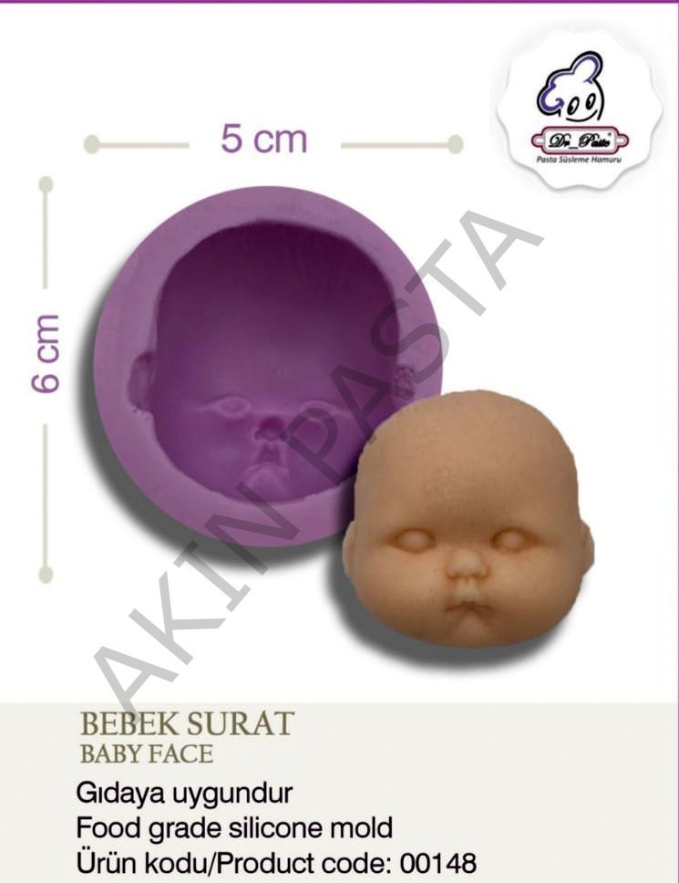 BEBEK SURATI SİLİKONU