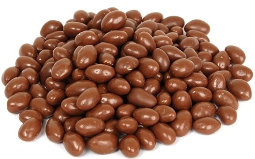 CHEFMASTER MAT SÜTLÜ FISTIK DRAJE 1/2KG