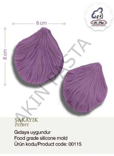 ŞAKAYİK SİLİKONU