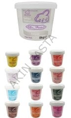 DR PASTE 1KG LUK ŞEKER HAMURLARI
