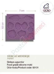 HERCAİ MENEKŞE SİLİKONU