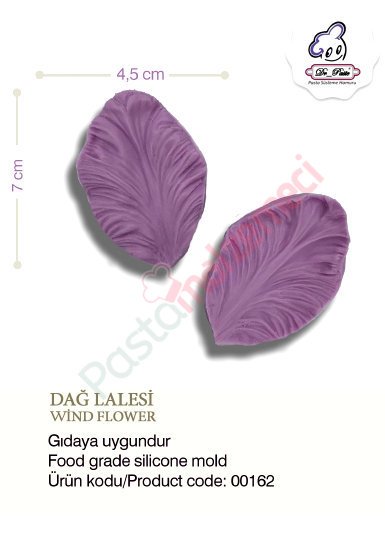 DAĞ LALESİ SİLİKONU