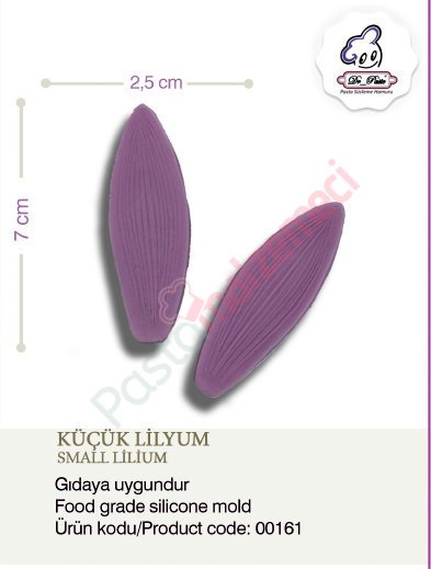 KÜÇÜK LİLYUM SİLİKONU
