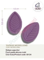 YAPRAK MODELLEME SİLİKONU