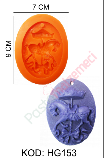 ATLI KARINCA-2 SİLİKON KALIBI HG153