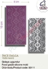 İNCE DALGA SİLİKONU
