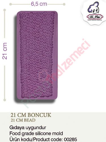 21CM BONCUK SİLİKONU
