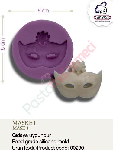 MASKE-1 SİLİKONU