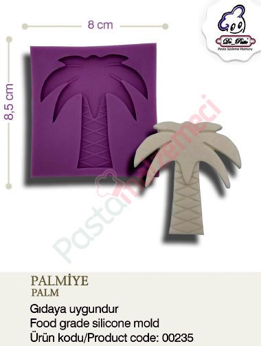 PALMİYE SİLİKONU