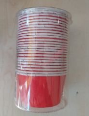 PET KEK KAPSÜLÜ DÜZ RENK 25li