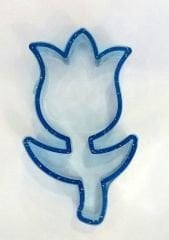 LALE POLİKARBON KURABİYE KALIBI