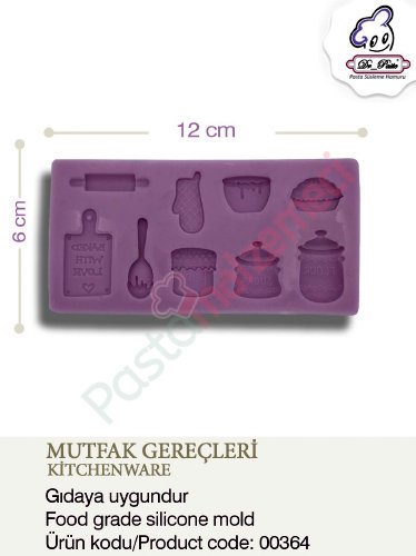 MUTFAK GEREÇLERİ SİLİKONU