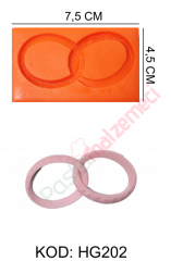 YÜZÜK SİLİKON KALIP HG202