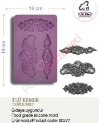 3'LÜ KEMER SİLİKONU