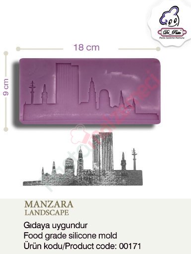 MANZARA SİLİKONU