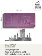 MANZARA SİLİKONU
