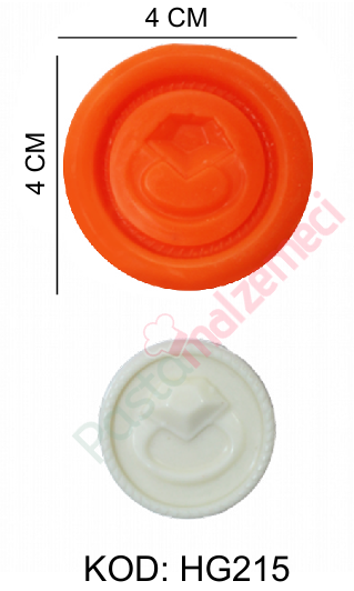 TEK TAŞ YÜZÜK SİLİKON KALIBI HG215